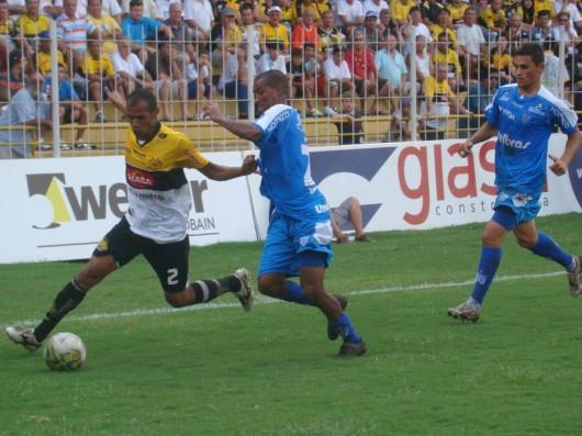 Inspiração, transpiração e vitória do Tigre