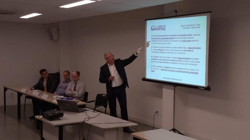 Recuperação judicial do Grupo Criciúma Construções próxima da conclusão