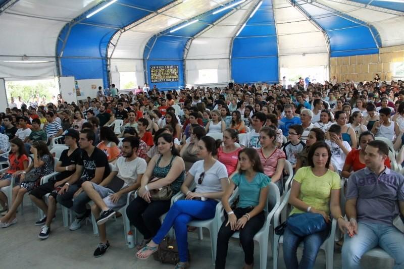 Encontro pretende reunir 400 jovens neste sábado em Criciúma