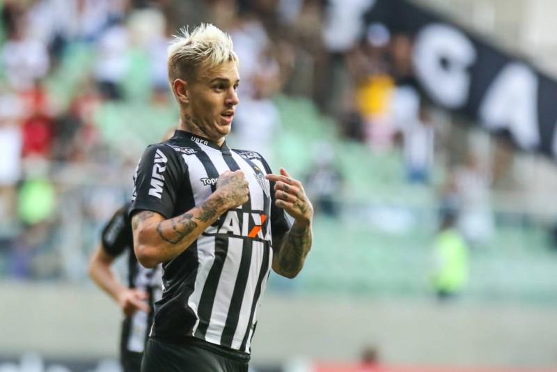 Roger Guedes é vendido para China; Tigre vai receber mais de R$ 30 mi
