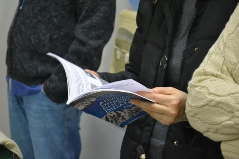 Unesc lança livro para professores da Educação Básica