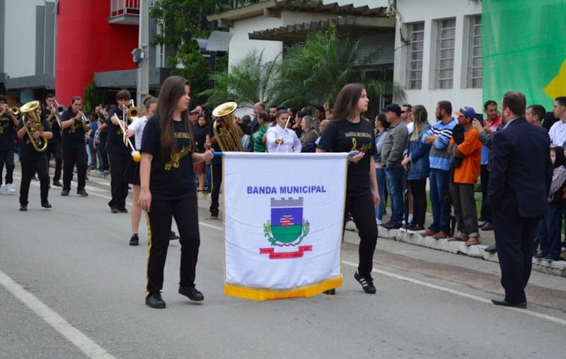 Morro da Fumaça terá atos cívicos em celebração ao 7 de Setembro