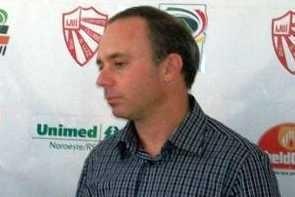 André Baratz, o novo preparador do Tigre