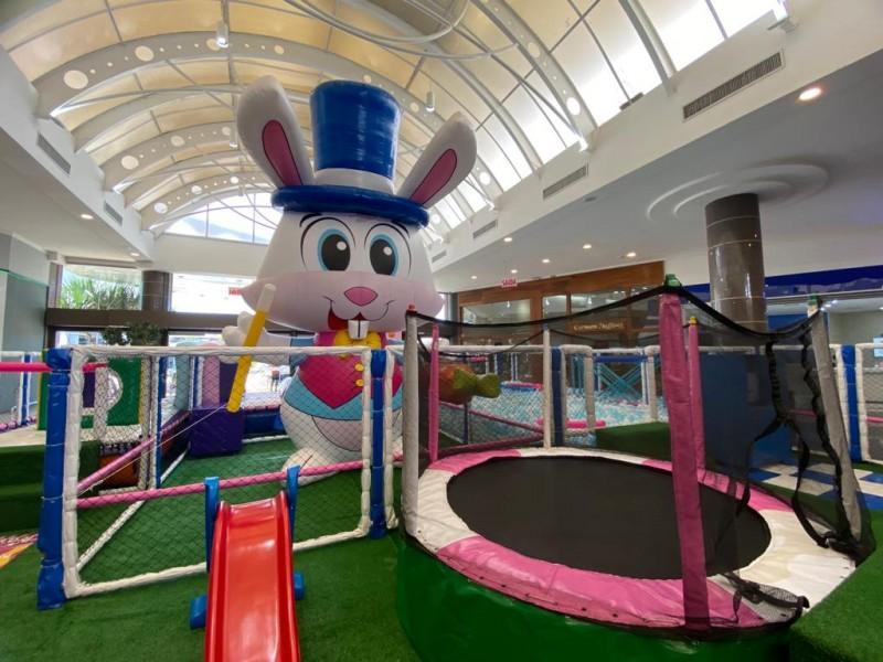 Farol Shopping dá início a Divertida Páscoa nesta quarta-feira