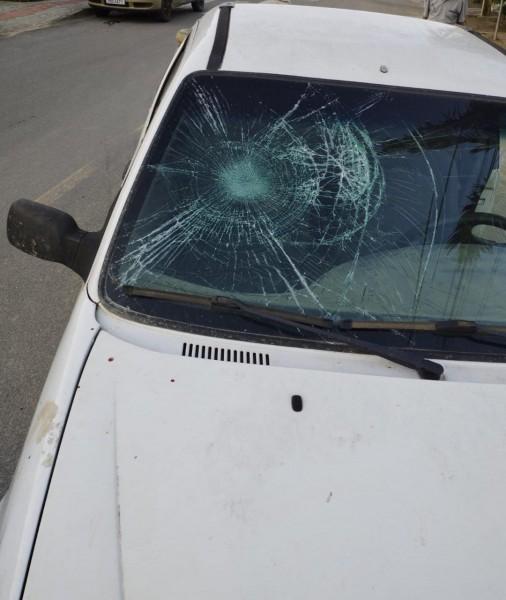 Criança fica ferida após ser atropelada em Braço do Norte