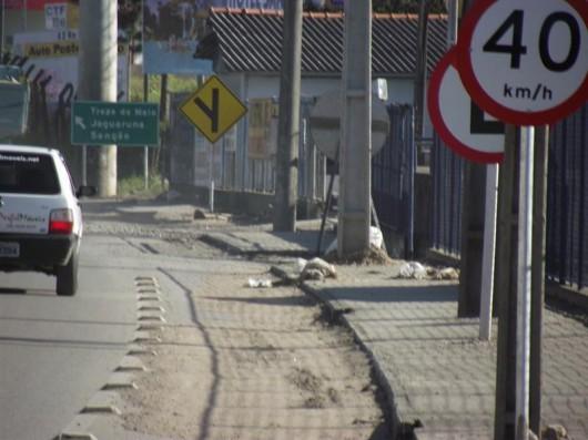 Dnit estuda instalação de lombadas eletrônicas às margens da BR-101