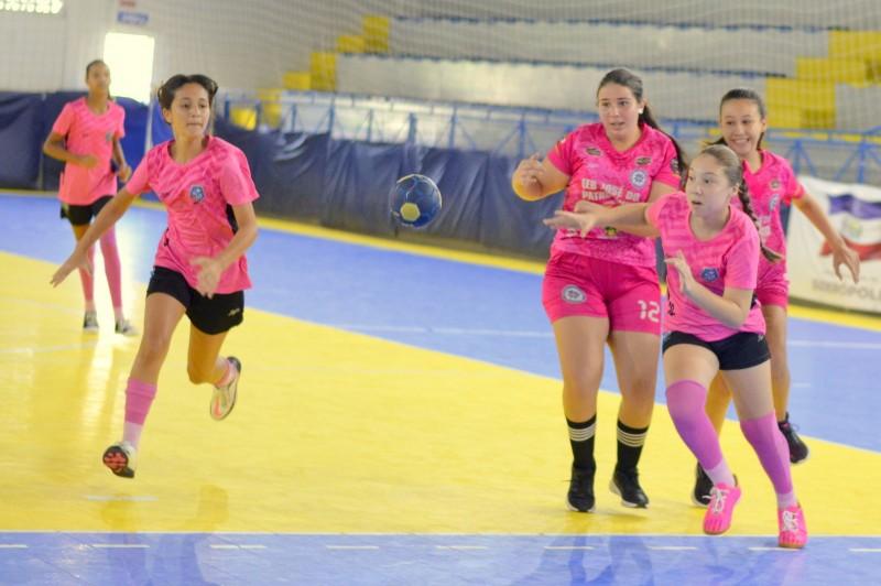 JEMS 2024: competição escolar reúne estudantes de Siderópolis até a próxima sexta-feira