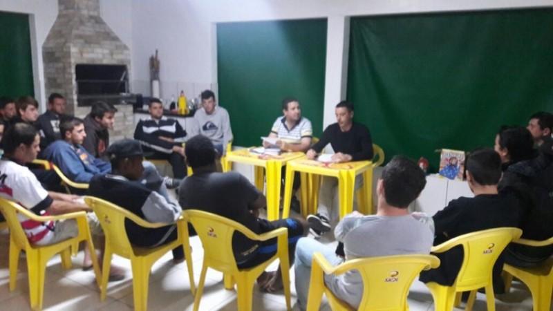 Tudo pronto para o ponta pé inicial na Copa Via Sports