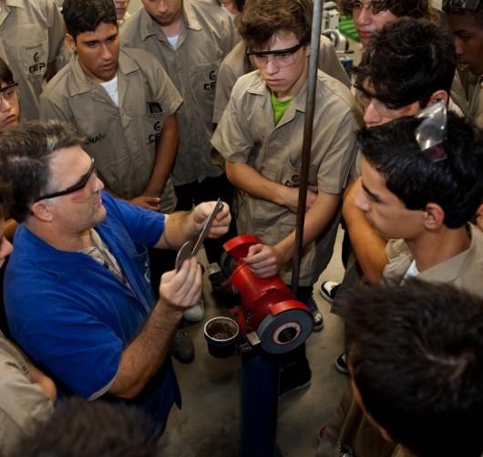 Cursos de qualificação profissional do Bairro da Juventude com vagas abertas