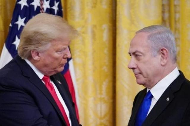 Netanyahu quer tirar proveito do plano de Trump em eleições de março