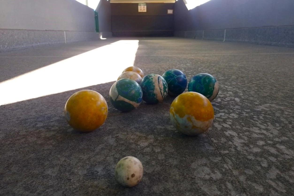 Inscrições para o Campeonato Municipal de Bocha encerram neste domingo