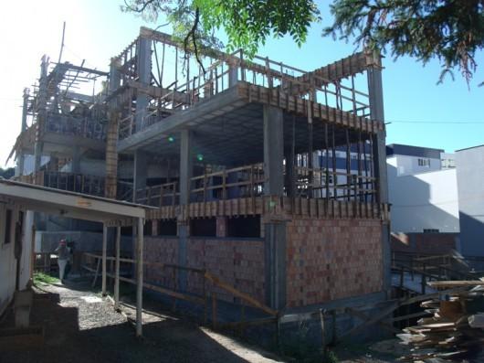 Novo complexo educacional ficará pronto em dezembro