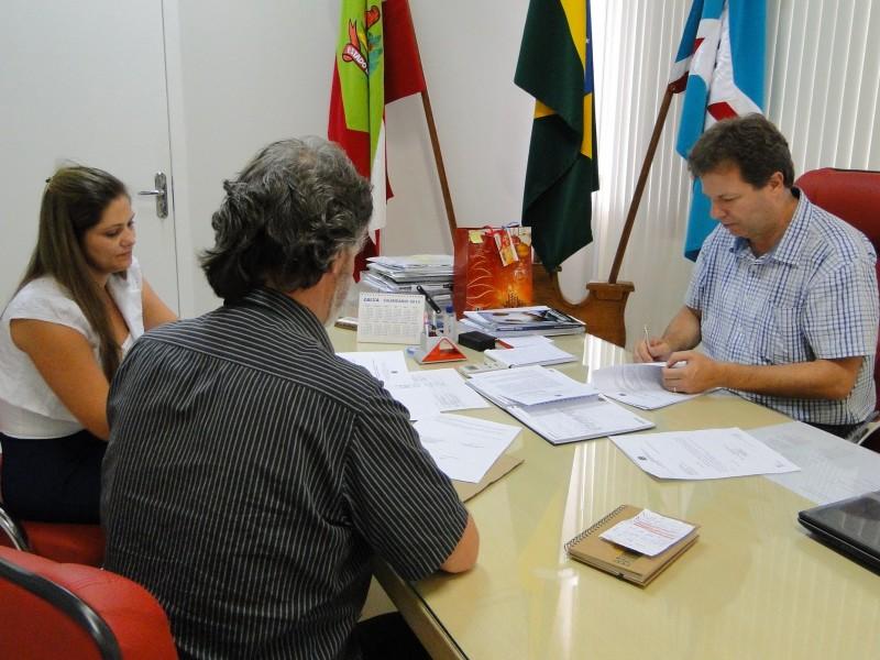 IFSC por mais um ano no município de Içara 