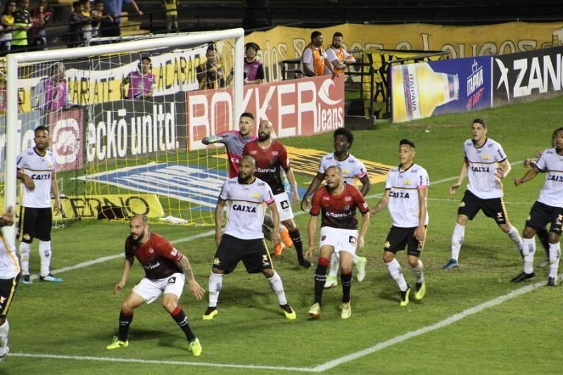 Brasil de Pelotas e Criciúma: Tigre não vence a equipe gaúcha há cinco jogos 