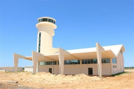 Construtora RDL começa a trabalhar no aeroporto de Jaguaruna na próxima semana