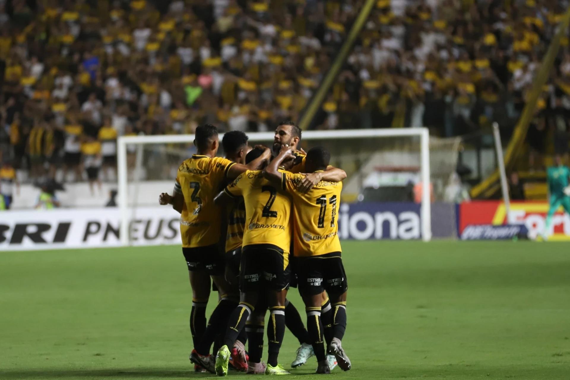 Tigre tenta superar má fase e voltar a vencer no Heriberto Hülse