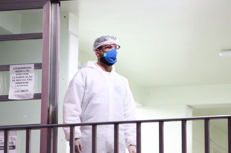 Covid-19: Criciúma registra sete mortes em novembro e aplica mais de 25 mil doses de vacina