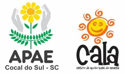 Apae de Cocal do Sul inaugura ginásio multiuso nesta terça-feira