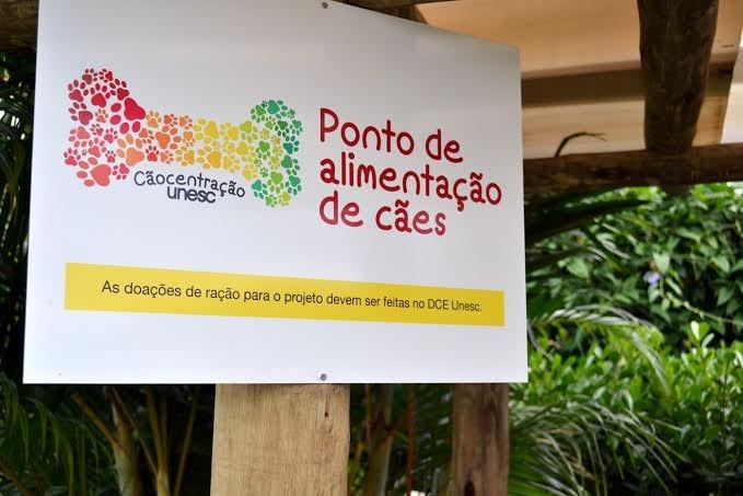 Unesc lança campanha “Tenha Cãosciência”