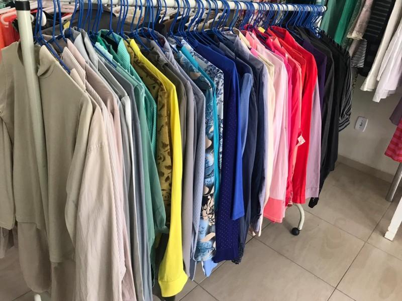 Afasc realiza 8ª edição do Bazar Solidário em Criciúma 