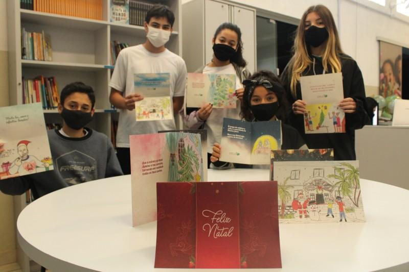 Bairro da Juventude inicia a venda dos Cartões de Natal