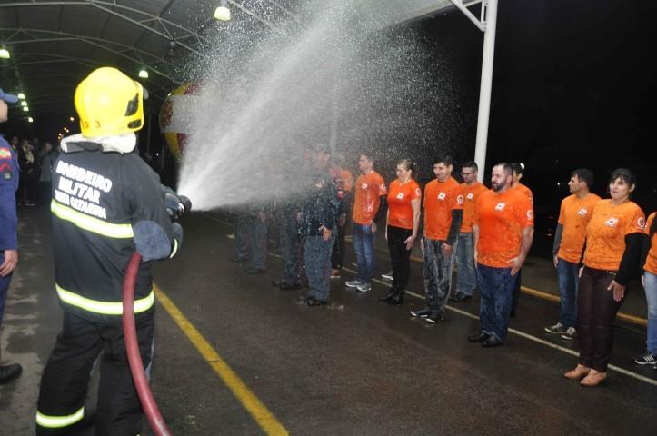 Colaboradores da Cooperja concluem Curso Básico de Atendimento a Emergências