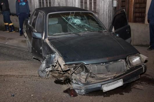 Colisão em redutor de velocidade na SC-390 deixa motorista em estado grave