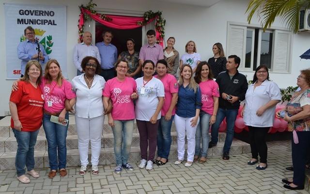 Unidade de Saúde de Rio Fiorita é ampliada
