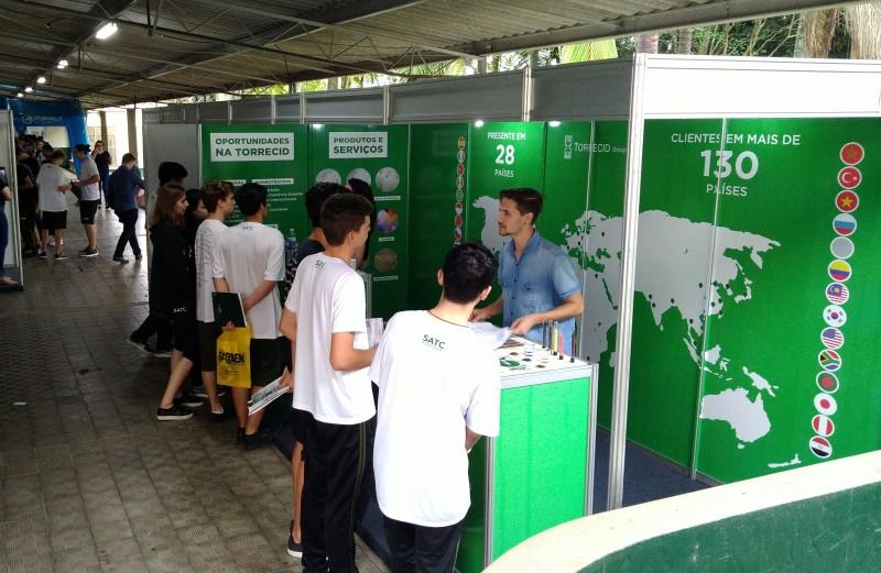 Feira da Empregabilidade Satc abre oportunidade para quem busca trabalho