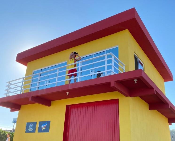 Bombeiros encerram Operação Veraneio nas praias do Extremo Sul