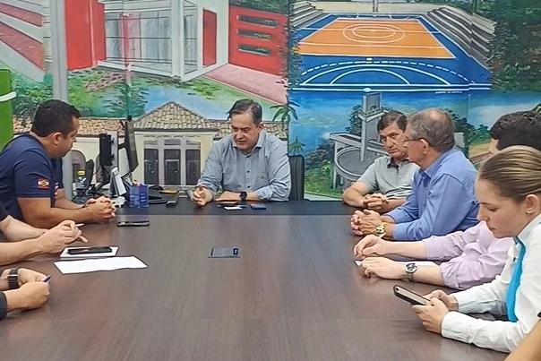 Governo de Criciúma presta solidariedade aos municípios catarinenses atingidos pelas chuvas