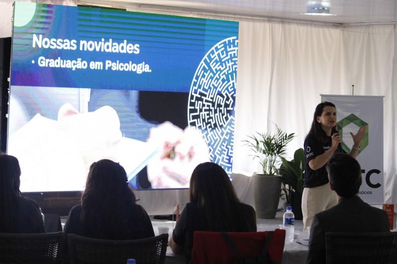 UniSatc lança curso de Psicologia
