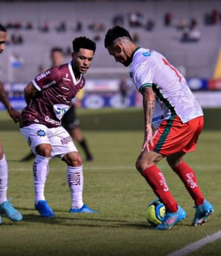 Próspera sofre novo revés para o Caxias pela Série D 