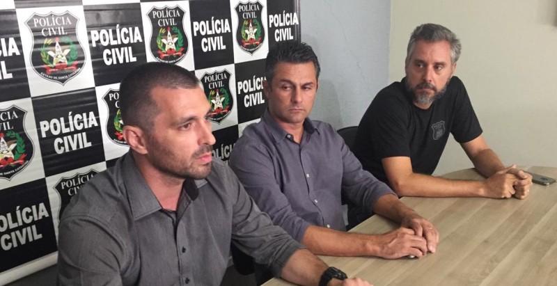 Após encontrar corpo de jovem, DIC elucida homicídio