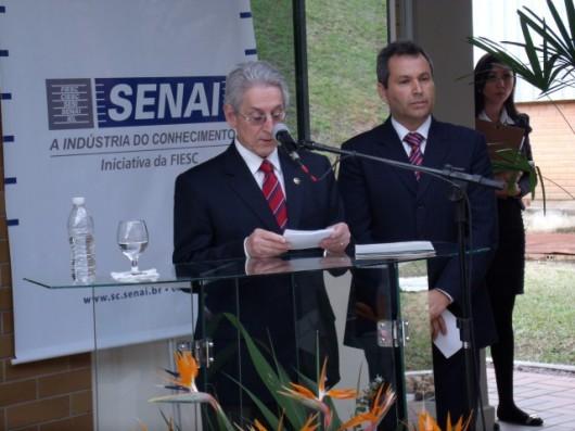 Senai de Criciúma inaugura Escola de Construção Civil