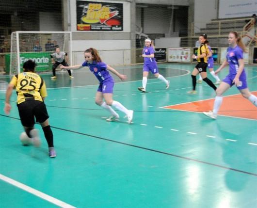 Criciúma na segunda posição geral da Olesc