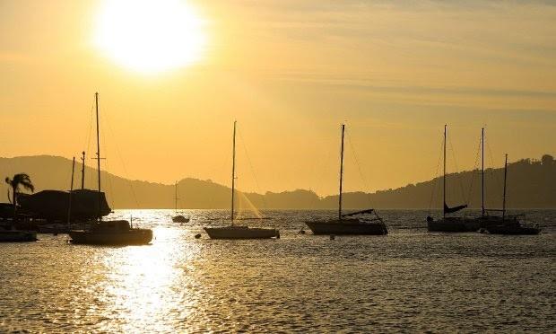 Onda de calor mantém temperaturas elevadas no Sul do estado