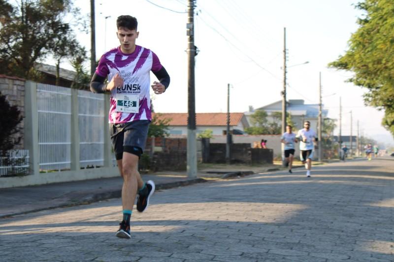 Quarta São Roque Run movimenta a manhã de domingo em Morro da Fumaça