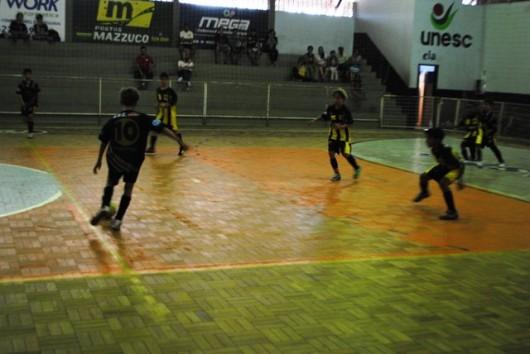 Definidos os finalistas do Campeonato Anjos do Futsal/Unesc