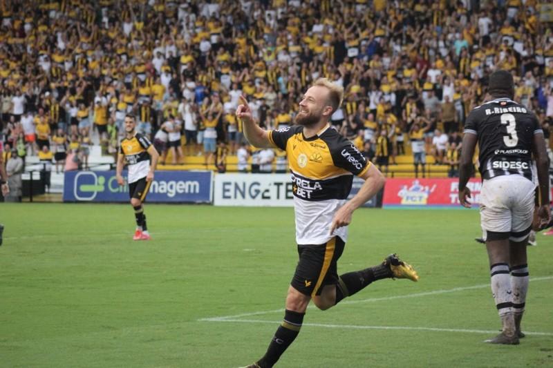Marcelo Hermes descarta favoritismo: ‘Não tem jogo tranquilo, quem errar menos chega à final'