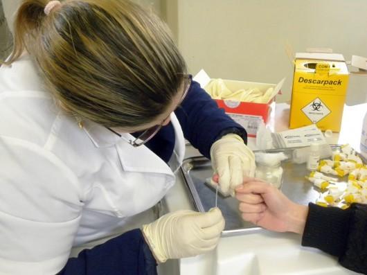 Hospital São José promove campanha de prevenção à Hepatite C