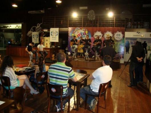  Programa Samba Litoral recebe grupo Trem de Ferro nesta quinta-feira