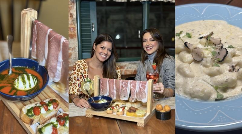 Rota do Sabor: A melhor gastronomia italiana de Urussanga