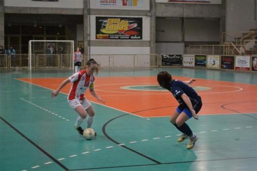 Aprofucri vence líder do Catarinense de Futsal e assume vice-liderança