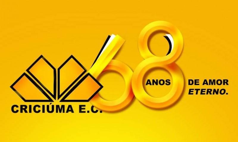 Criciúma prepara evento para celebrar os 68 anos de fundação