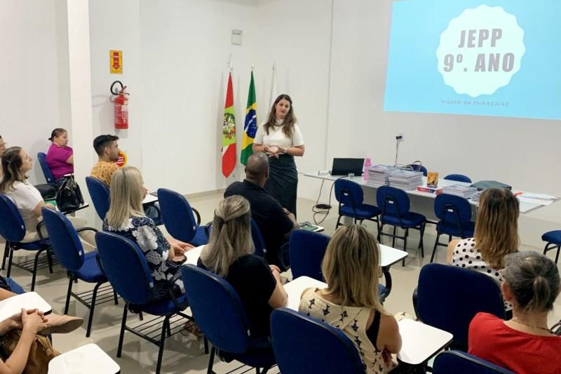Educação fumacense adere ao programa Cidade Educadora ofertado pelo Sebrae 