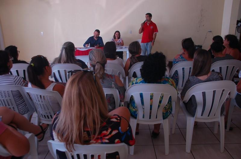 Sindicato promove reuniões setoriais em Araranguá