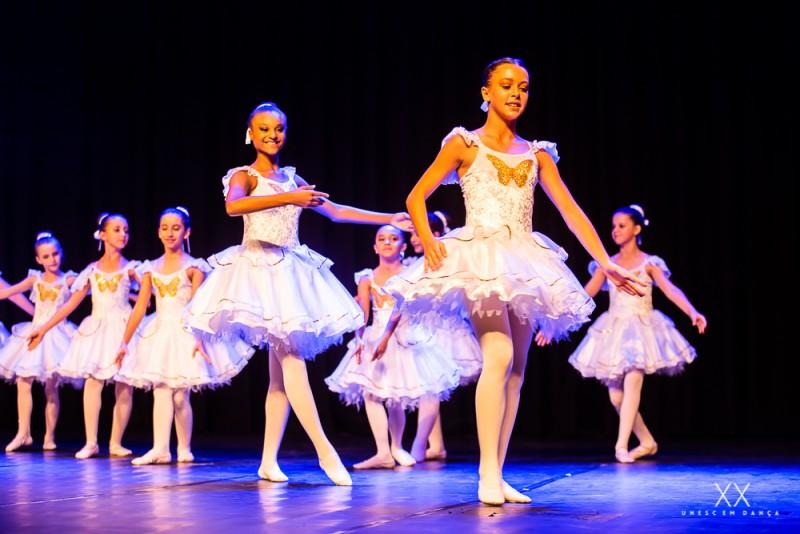 Inscrições abertas para a 21ª edição do Unesc em Dança