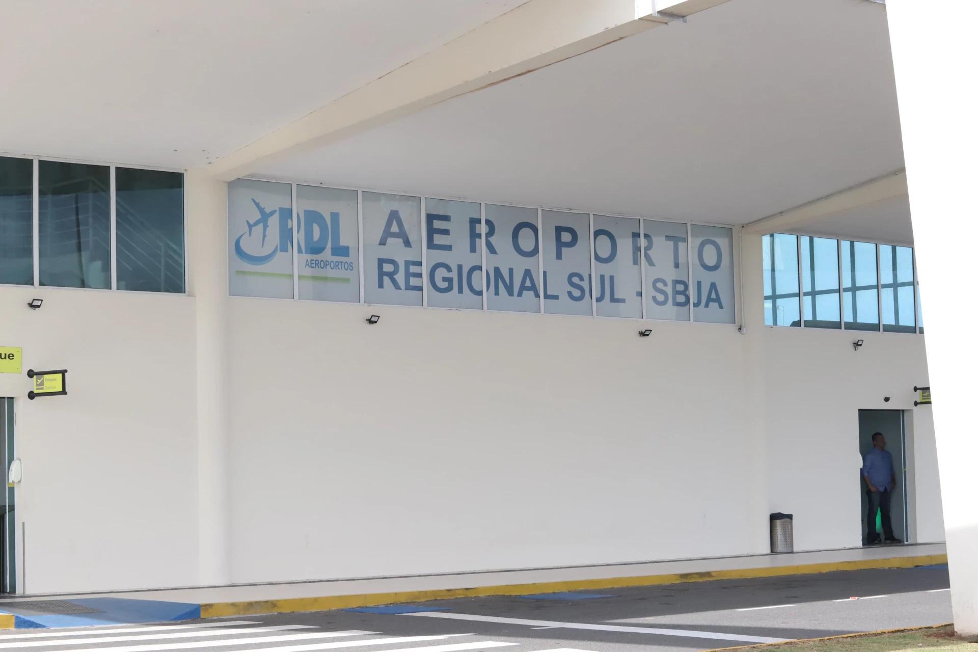 Com concessão do aeroporto, prefeito de Jaguaruna planeja novo plano diretor e projeta aumento na economia