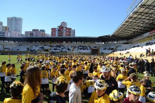 FME Criciúma lança projeto Tigrinhos